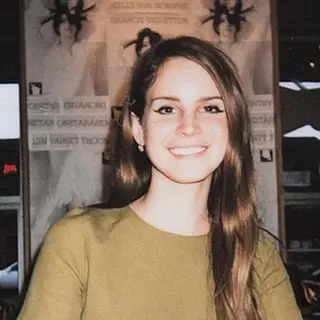 Lana Del Rey — birth chart