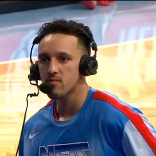Portrait of Landry Shamet