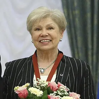 Larisa Latynina — birth chart