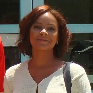 Lark Voorhies — birth chart