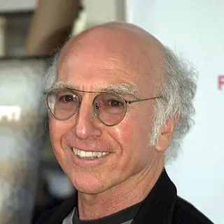 Larry David — birth chart