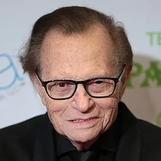 Larry King — birth chart