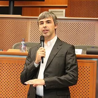 Larry Page — birth chart