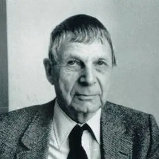Portrait of Lars Ahlfors