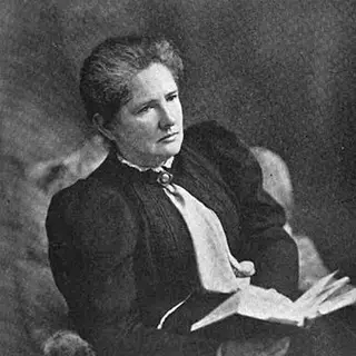 Portrait of Laura E. Richards