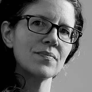 Portrait of Laura Poitras