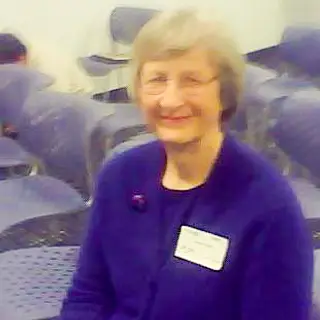 Portrait of Laurel Thatcher Ulrich