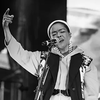 Lauryn Hill — birth chart