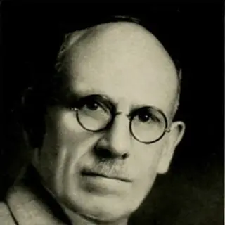 Portrait of Lawrence H. Gipson