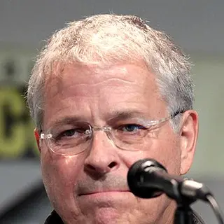Portrait of Lawrence Kasdan