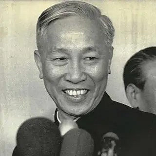 Portrait of Le Duc Tho