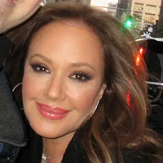 Portrait of Leah Remini