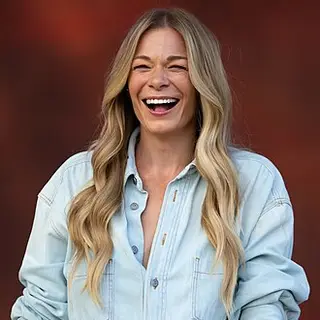LeAnn Rimes — birth chart