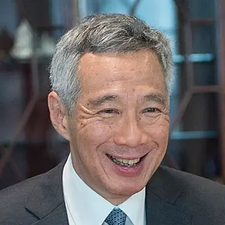 Lee Hsien Loong — birth chart