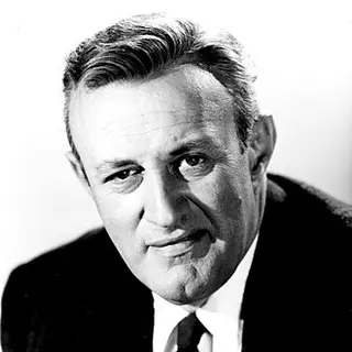 Portrait of Lee J. Cobb