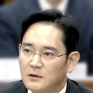 Lee Jae-yong — birth chart