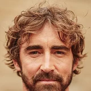 Lee Pace — birth chart