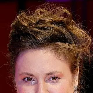 Portrait of Lena Dunham