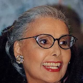 Portrait of Lena Horne