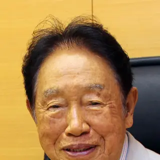 Portrait of Leo Esaki