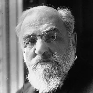 Portrait of Léon Bourgeois