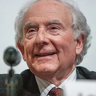 Portrait of Leon Cooper