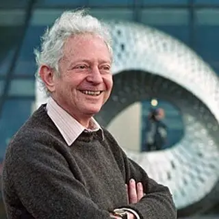 Portrait of Leon M. Lederman