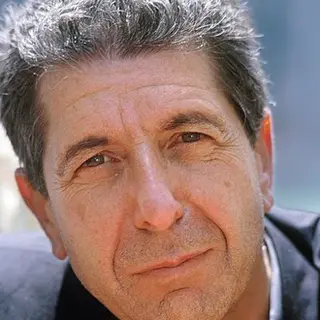 Leonard Cohen — birth chart