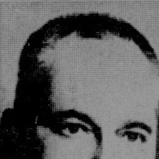 Portrait of Leonard Levy