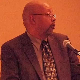 Portrait of Leonard Pitts
