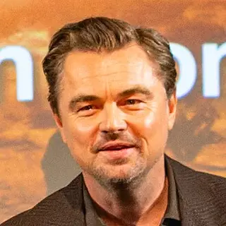 Portrait of Leonardo DiCaprio