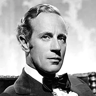 Portrait of Leslie Howard