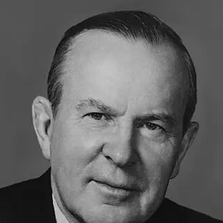 Portrait of Lester B. Pearson