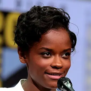 Letitia Wright