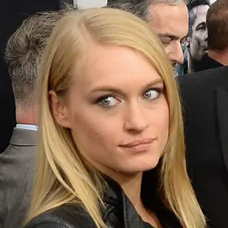 Leven Rambin — birth chart