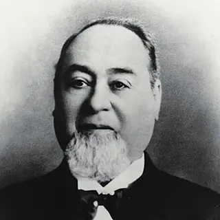 Levi Strauss — birth chart