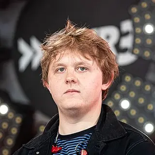 Lewis Capaldi — birth chart