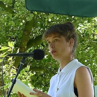 Portrait of Lieke Marsman