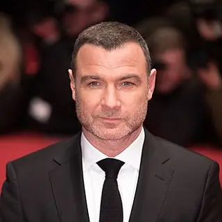 Portrait of Liev Schreiber