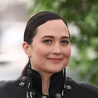 Portrait of Lily Gladstone