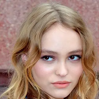 Lily-Rose Depp — birth chart