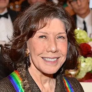 Portrait of Lily Tomlin