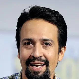 Portrait of Lin-Manuel Miranda