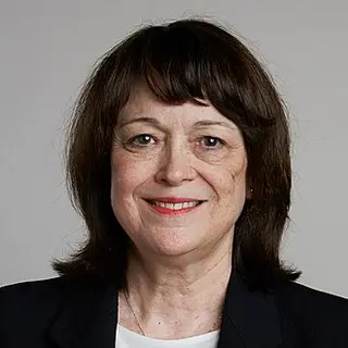 Portrait of Linda B. Buck