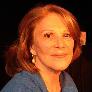 Portrait of Linda Lavin