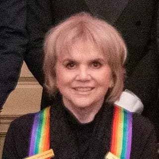 Portrait of Linda Ronstadt
