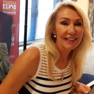 Linda Thompson — birth chart