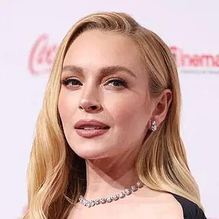 Lindsay Lohan — birth chart