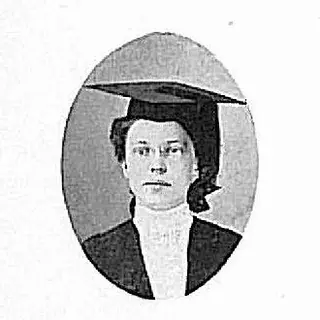 Portrait of Linnie Marsh Wolfe