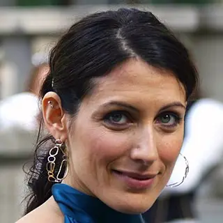 Lisa Edelstein — birth chart